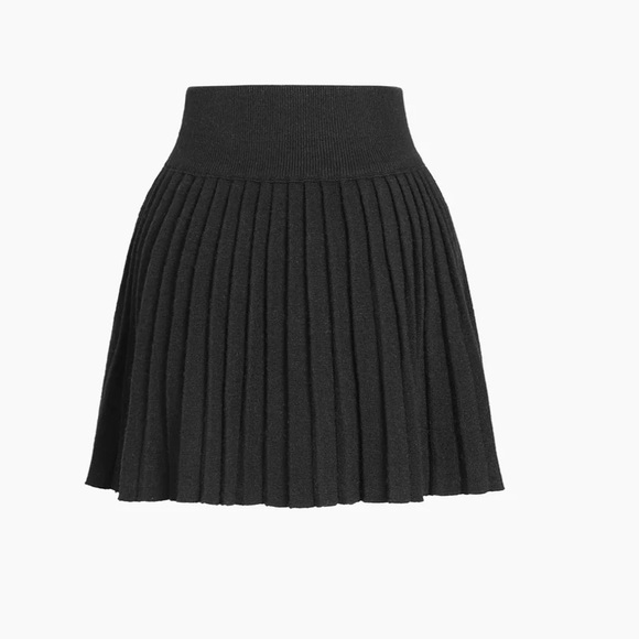 Leisure Long Sleeve Two Piece
Skirt Set - Picture 5 of 6